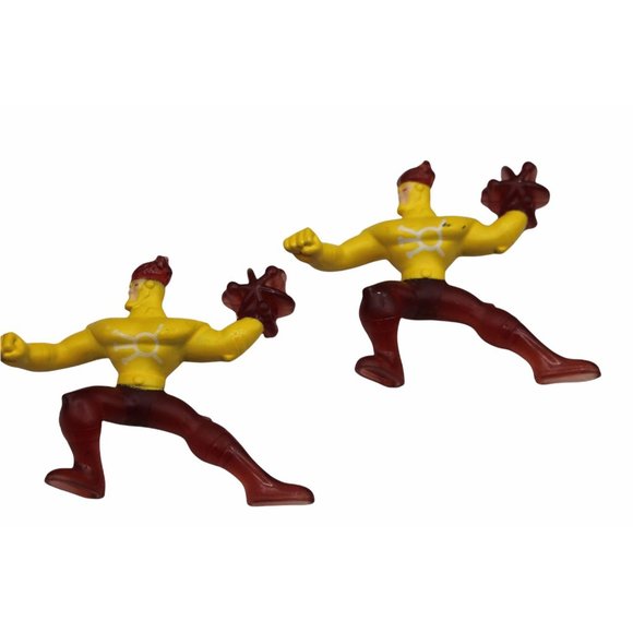 McDonalds Happy Meal Toy Lot of 20 Figures Superheros, Starwars, Cartoon - Picture 6 of 12